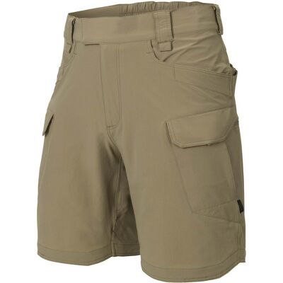 Helikon-Tex Krótkie Spodnie Helikon Otp Lite 8.5 Outdoor Tactical Shorts - Beżowe / Khaki Helikon-Tex Krótkie Spodnie Helikon Otp Lite 8.5 Outdoor Tactical Shorts - Beżowe / Khaki