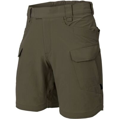 Helikon-Tex Krótkie spodnie helikon otp lite 8.5 outdoor tactical shorts - taiga green Helikon-Tex Krótkie spodnie helikon otp lite 8.5 outdoor tactical shorts - taiga green