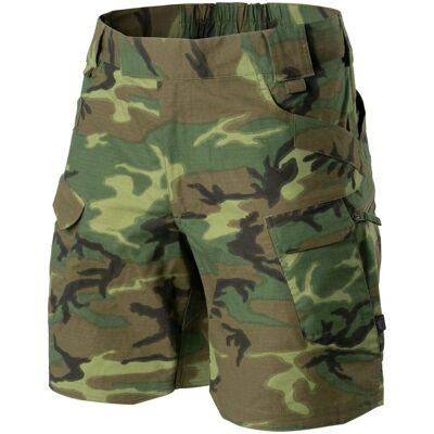 Helikon-Tex Krótkie Spodnie Helikon UTP 8.5 - PolyCotton Stretch Rip-Stop - ERDL Camo Helikon-Tex Krótkie Spodnie Helikon UTP 8.5 - PolyCotton Stretch Rip-Stop - ERDL Camo