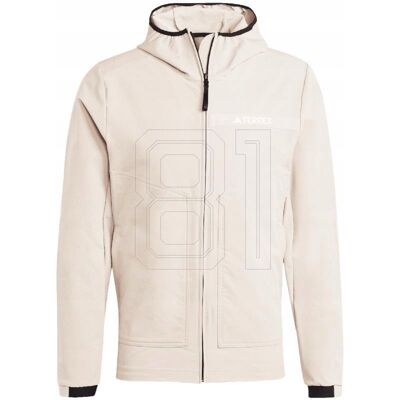 Kurtka adidas Terrex Multi Soft Shell M HZ4423 2XL Kurtka adidas Terrex Multi Soft Shell M HZ4423 2XL