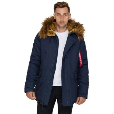 Kurtka Alpha Industries Explorer 193128-07 S Kurtka Alpha Industries Explorer 193128-07 S
