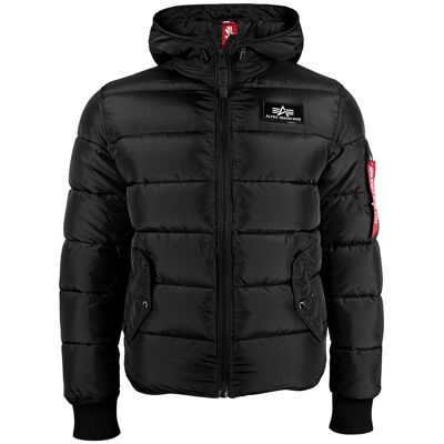 Inny producent Kurtka Alpha Industries - Hooded Puffer Alpha-Xl Inny producent Kurtka Alpha Industries - Hooded Puffer Alpha-Xl