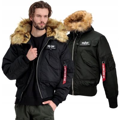 Kurtka Alpha Industries MA-1 45P Custom 113145 285 Kurtka Alpha Industries MA-1 45P Custom 113145 285