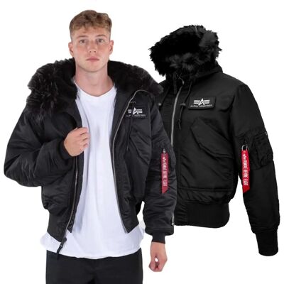 Kurtka Alpha Industries MA-1 45P Custom 113145 515 Kurtka Alpha Industries MA-1 45P Custom 113145 515