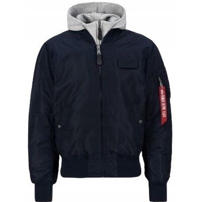 Kurtka Alpha Industries MA-1 D-Tec 183110-07 XL Kurtka Alpha Industries MA-1 D-Tec 183110-07 XL
