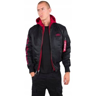 Kurtka Alpha Industries MA-1 D-Tec SE 133104-94 XXL Kurtka Alpha Industries MA-1 D-Tec SE 133104-94 XXL
