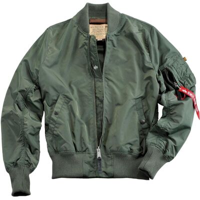 Kurtka Alpha Industries MA-1 TT 191103-01 - L Kurtka Alpha Industries MA-1 TT 191103-01 - L