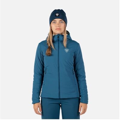 Kurtka damska Rossignol W Opside Hoodie In Heavy Insul S Kurtka damska Rossignol W Opside Hoodie In Heavy Insul S