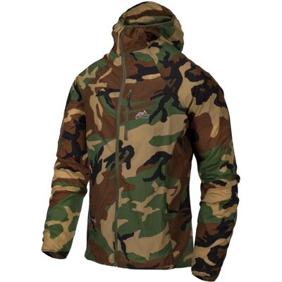 Helikon-Tex Kurtka Helikon Tramontane Lightweight Wind Jacket - Us Woodland Helikon-Tex Kurtka Helikon Tramontane Lightweight Wind Jacket - Us Woodland