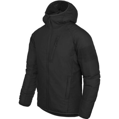 Helikon-Tex Kurtka helikon wolfhound hoodie - climashield apex - czarna Helikon-Tex Kurtka helikon wolfhound hoodie - climashield apex - czarna