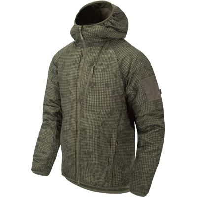 Helikon-Tex Kurtka helikon wolfhound hoodie - climashield apex - desert night camo Helikon-Tex Kurtka helikon wolfhound hoodie - climashield apex - desert night camo