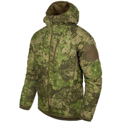 Helikon-Tex Kurtka helikon wolfhound hoodie - climashield apex - pencott wildwood Helikon-Tex Kurtka helikon wolfhound hoodie - climashield apex - pencott wildwood