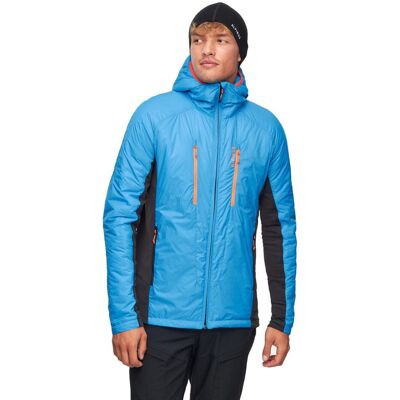 Kurtka hybrydowa męska Alpinus Cayambe niebieski - S Kurtka hybrydowa męska Alpinus Cayambe niebieski - S