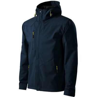 Kurtka Malfini Softshell Nano M MLI-531 (kolor Granatowy, rozmiar 2XL) Kurtka Malfini Softshell Nano M MLI-531 (kolor Granatowy, rozmiar 2XL)