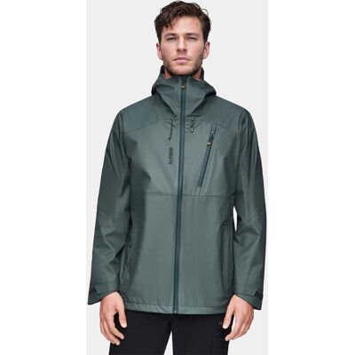Kurtka męska 3 warstwowa Alpinus Nookat przeciwdeszczowa 2XL Kurtka męska 3 warstwowa Alpinus Nookat przeciwdeszczowa 2XL