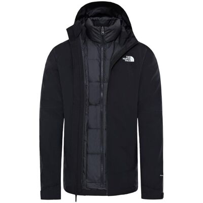 Kurtka męska 3w1 The North Face Mountain, rozmiar Light FL Triclimate M4R2I, rozmiar XXL Kurtka męska 3w1 The North Face Mountain, rozmiar Light FL Triclimate M4R2I, rozmiar XXL