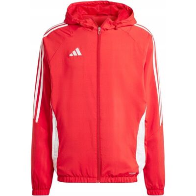 Kurtka męska adidas Tiro 24 czerwona IM8809 2XL Kurtka męska adidas Tiro 24 czerwona IM8809 2XL