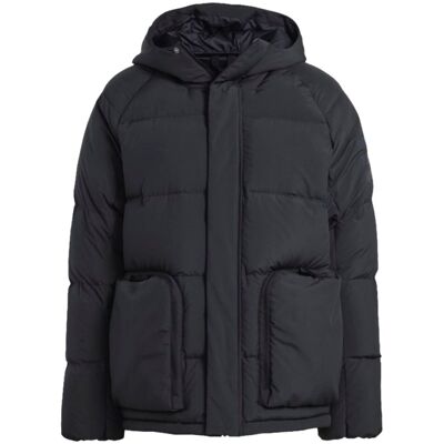 Kurtka Męska Adidas Utilitas Puchowa Zimowa Czarna-L Kurtka Męska Adidas Utilitas Puchowa Zimowa Czarna-L