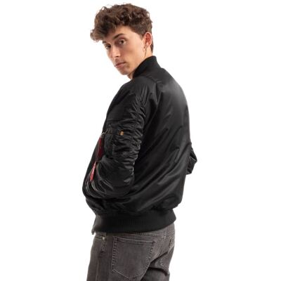 Kurtka Męska Alpha Industries Ma-1 Vf Nasa 166107-404 L Kurtka Męska Alpha Industries Ma-1 Vf Nasa 166107-404 L