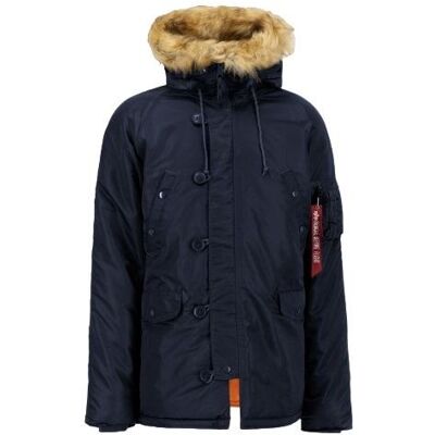 Kurtka Męska Alpha Industries N3B Vf 59 103141-07 Xl Kurtka Męska Alpha Industries N3B Vf 59 103141-07 Xl