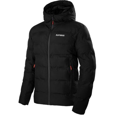 Kurtka męska Alpinus Furggen czarna XL Kurtka męska Alpinus Furggen czarna XL