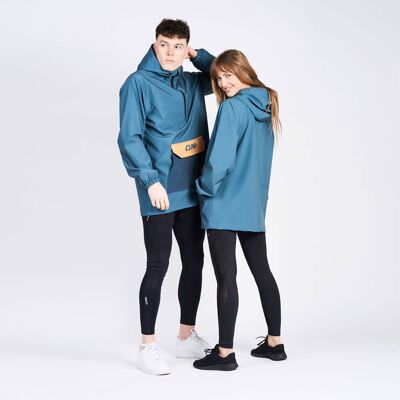 Inny producent Kurtka Męska Anorak Foggy Forest - L Inny producent Kurtka Męska Anorak Foggy Forest - L