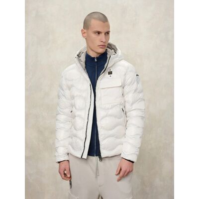 KURTKA MĘSKA BLAUER 26SBLUC02182-L KURTKA MĘSKA BLAUER 26SBLUC02182-L