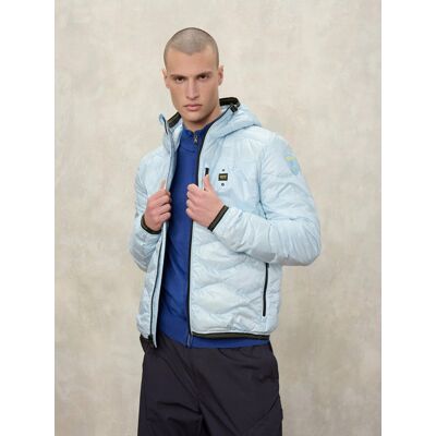 KURTKA MĘSKA BLAUER 26SBLUC03177-XL KURTKA MĘSKA BLAUER 26SBLUC03177-XL