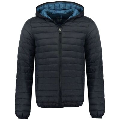 Inny producent Kurtka męska Canadian Peak Daypeak ultralekka pikowana granatowa-S Inny producent Kurtka męska Canadian Peak Daypeak ultralekka pikowana granatowa-S