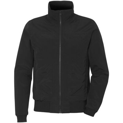 DIDRIKSONS. Kurtka męska DIDRIKSONS ALVIN USX JKT czarny - XXL DIDRIKSONS. Kurtka męska DIDRIKSONS ALVIN USX JKT czarny - XXL