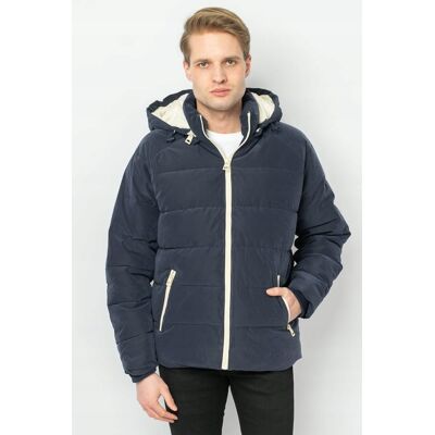 KURTKA MĘSKA GUESS M2RL23 T08D1 GRANATOWA - L KURTKA MĘSKA GUESS M2RL23 T08D1 GRANATOWA - L