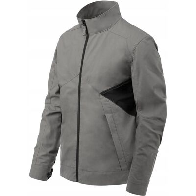 Kurtka Męska Helikon-Tex Greyman Cloud Grey/Czarna L Kurtka Męska Helikon-Tex Greyman Cloud Grey/Czarna L