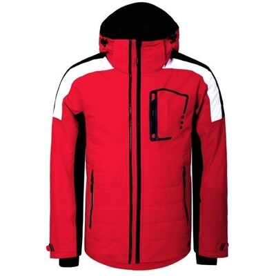 Kurtka męska LUHTA MAX red-52 Kurtka męska LUHTA MAX red-52