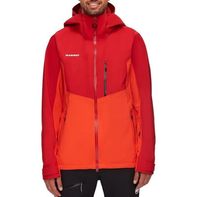 Kurtka męska Mammut Stoney HS Thermo narciarska-S Kurtka męska Mammut Stoney HS Thermo narciarska-S