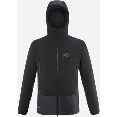 Kurtka Męska Millet Fusion Airwarm Hoodie Black-Xl Kurtka Męska Millet Fusion Airwarm Hoodie Black-Xl