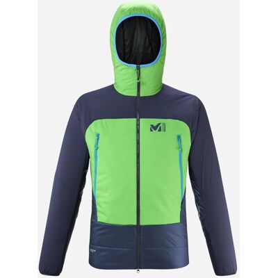 Kurtka Męska Millet Fusion Airwarm Hoodie Saphir-L Kurtka Męska Millet Fusion Airwarm Hoodie Saphir-L