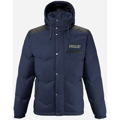 Kurtka Męska Millet Heritage Down Jkt Saphir-M Kurtka Męska Millet Heritage Down Jkt Saphir-M
