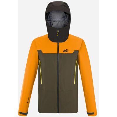 Kurtka Męska Millet Kamet Light Gtx Ivy/Maracuja-M Kurtka Męska Millet Kamet Light Gtx Ivy/Maracuja-M