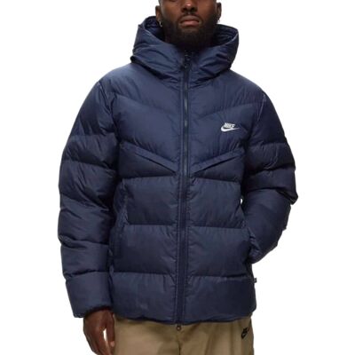 Kurtka Męska Nike Sportswear Storm-Fit Primaloft Dr9605-410 Ciepła Puch S Kurtka Męska Nike Sportswear Storm-Fit Primaloft Dr9605-410 Ciepła Puch S