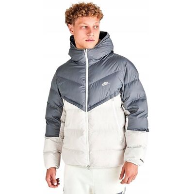 Kurtka Męska Nike Sportswear Storm-Fit Windrunner Dr9605-084 Ciepła Puchowa M Kurtka Męska Nike Sportswear Storm-Fit Windrunner Dr9605-084 Ciepła Puchowa M
