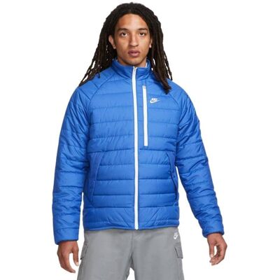 Kurtka męska Nike TF RPL Legacy Puffer niebieska DQ4929 480-S Kurtka męska Nike TF RPL Legacy Puffer niebieska DQ4929 480-S