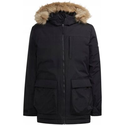 Kurtka męska OCIEPLANA Z KAPTUREM Adidas UTILITAS HOODED PARKA GT1699 r. S Kurtka męska OCIEPLANA Z KAPTUREM Adidas UTILITAS HOODED PARKA GT1699 r. S