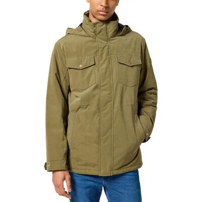 KURTKA MĘSKA PARKA WRANGLER 112357267 WINTER JACKET IVY GREEN M KURTKA MĘSKA PARKA WRANGLER 112357267 WINTER JACKET IVY GREEN M