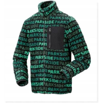 Kurtka męska polarowa ciepła bluza parkside r. XL Kurtka męska polarowa ciepła bluza parkside r. XL