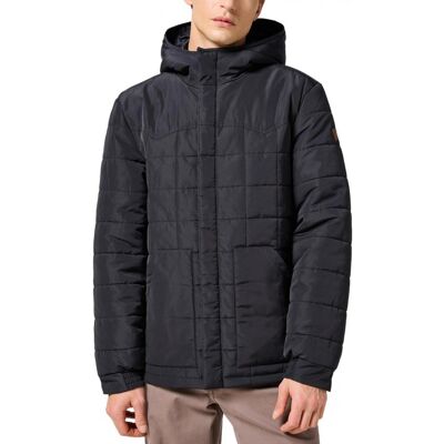 Kurtka Męska Przejścia Wrangler 112357422 Transitional Puffer Black S Kurtka Męska Przejścia Wrangler 112357422 Transitional Puffer Black S