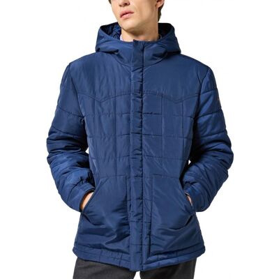 Kurtka Męska Przejściowa Wrangler 112357208 Transitional Puffer Navy Xl Kurtka Męska Przejściowa Wrangler 112357208 Transitional Puffer Navy Xl