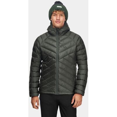 Kurtka męska puchowa Alpinus Pollux khaki Pro puch gęsi 2XL Kurtka męska puchowa Alpinus Pollux khaki Pro puch gęsi 2XL