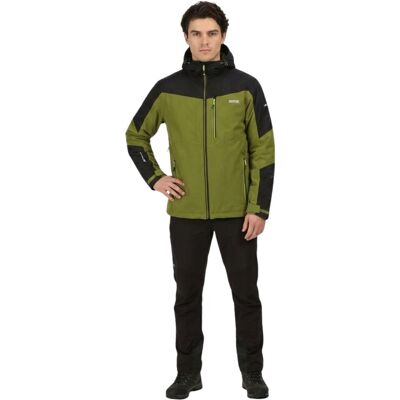 Kurtka męska Regatta Wentwood IX 3w1 z membraną wodoodporna -4XL Kurtka męska Regatta Wentwood IX 3w1 z membraną wodoodporna -4XL