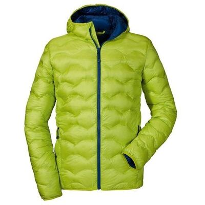 SCHOEFFEL Kurtka Męska Schoffel Keylong2 Jabłuszkowy-48 SCHOEFFEL Kurtka Męska Schoffel Keylong2 Jabłuszkowy-48