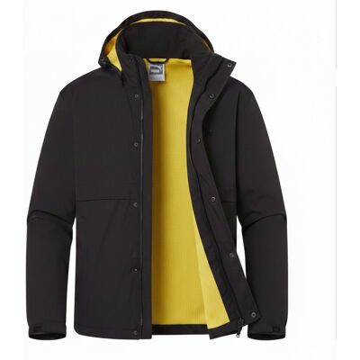 Kurtka męska, sportowa Puma CLASSICS WOVEN JACKET 93206301 L Kurtka męska, sportowa Puma CLASSICS WOVEN JACKET 93206301 L